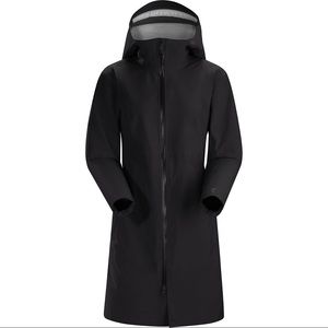 Arcteryx Women’s Imber Jacket in Black